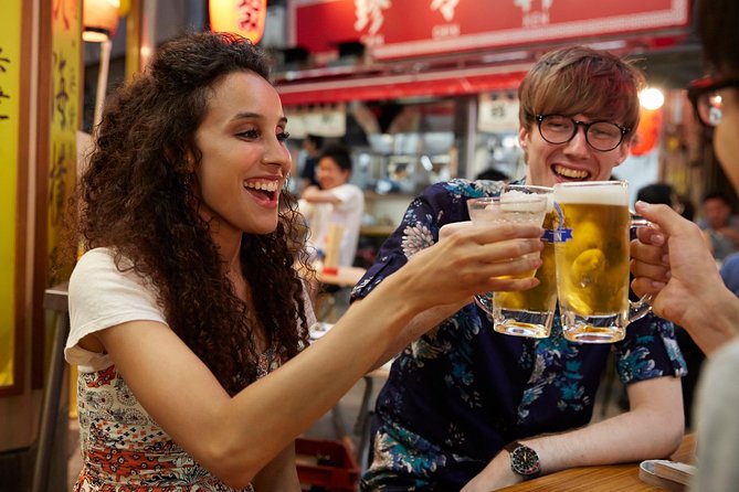Izakaya Food Tour in Nagano - First stop: yakitori and the rhythm of an izakaya