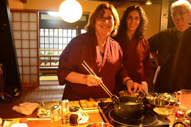 Izakaya Style Cooking Class - What makes this Kyoto cooking class special
