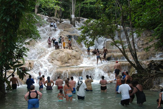 Jamaica Dunn's River Falls Party Cruise with Snorkeling - Timing, crowds, and the real pace of the day