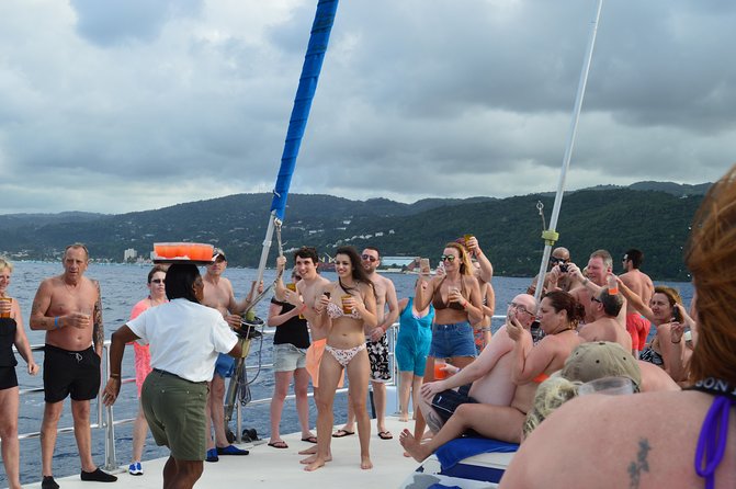 Jamaica Dunn's River Falls Party Cruise with Snorkeling - Who will enjoy this cruise most