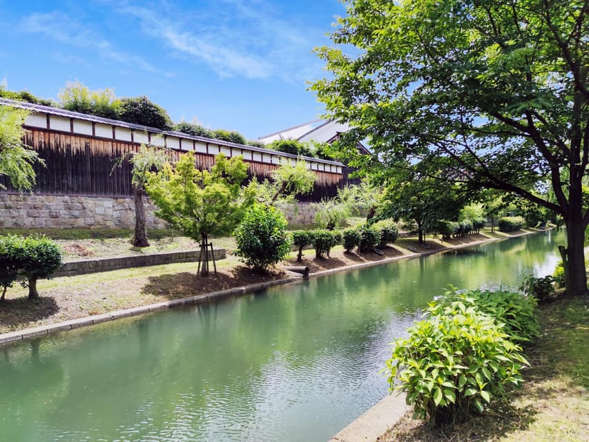Japanese Sake Breweries Tour in Kyoto Fushimi - Ginjo Shubo Aburacho, where tasting should come together