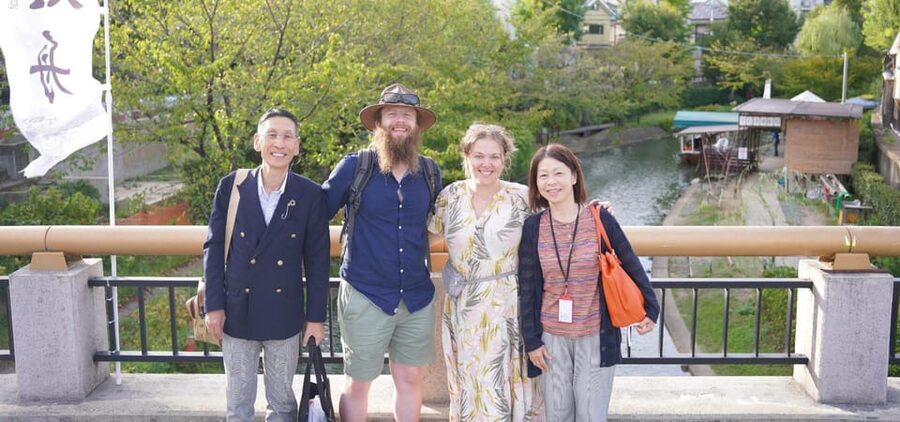 Japanese Sake Breweries Tour in Kyoto Fushimi - Gekkeikan Okura Sake Museum, the best history lesson