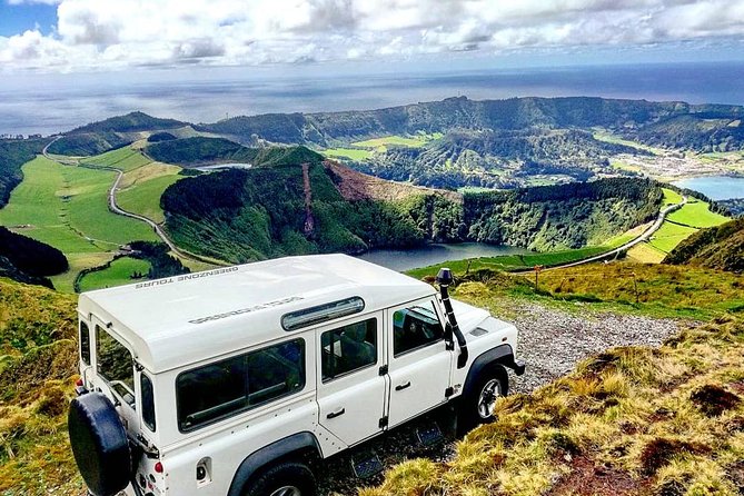 Jeep Tour Full Day Sete Cidades & Lagoa do Fogo with lunch and drinks included. - Lagoa do Fogo viewpoint: beautiful, but weather-sensitive