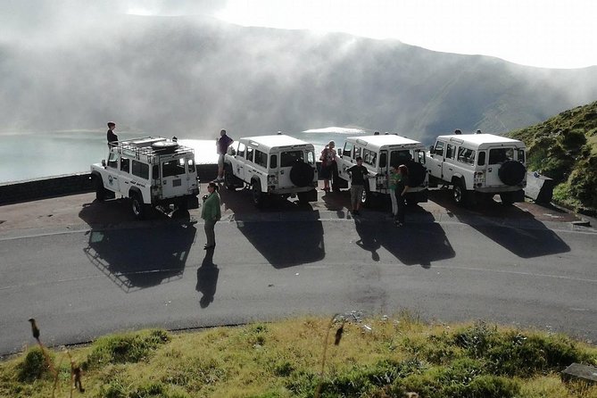 Jeep Tour Full Day Sete Cidades & Lagoa do Fogo with lunch and drinks included. - How the price compares with doing it yourself