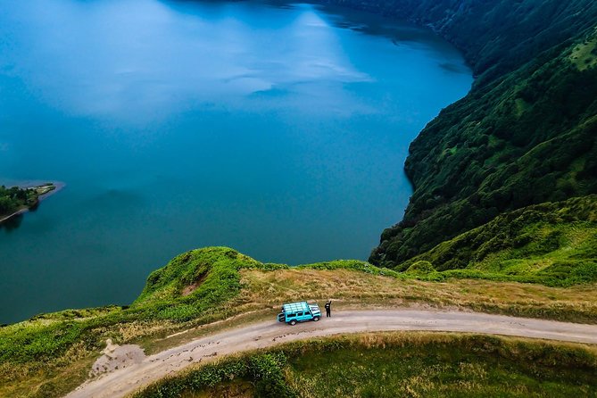 Jeep Tour Full Day Sete Cidades & Lagoa do Fogo with lunch and drinks included. - Sete Cidades crater rim: the day’s big visual reward