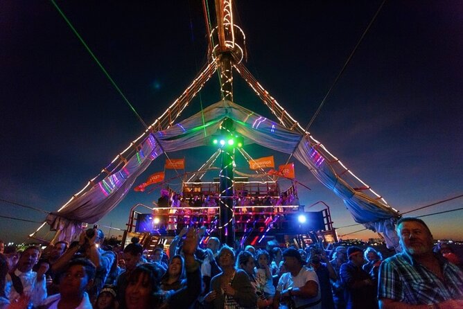 Jolly Roger Pirate Show and Dinner Cruise with Open Bar - Is the $169 base cost good value?