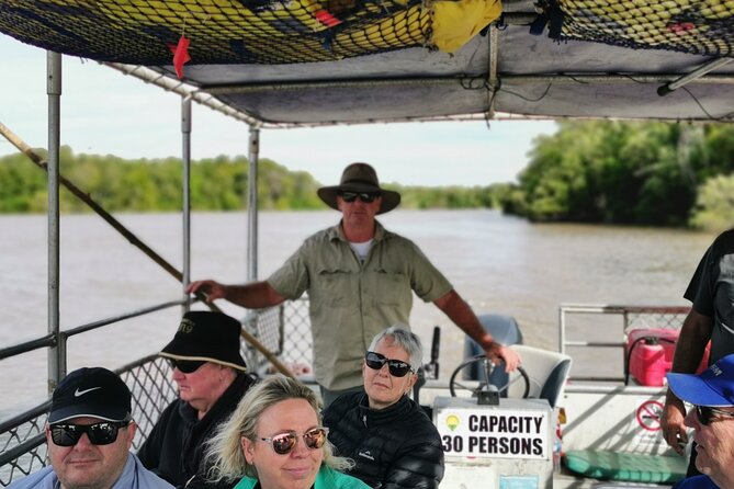 Jumping Croc Cruise, Berry Springs,Fogg Dam & Humpty Doo Pub - Fogg Dam: a slower look at Top End wildlife