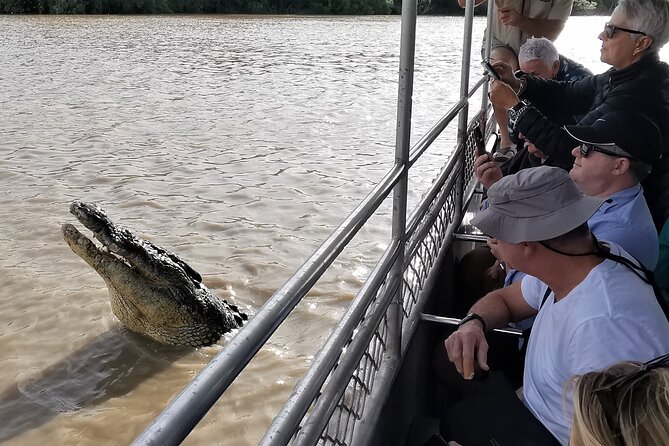 Jumping Croc Cruise, Berry Springs,Fogg Dam & Humpty Doo Pub - Who should book this experience