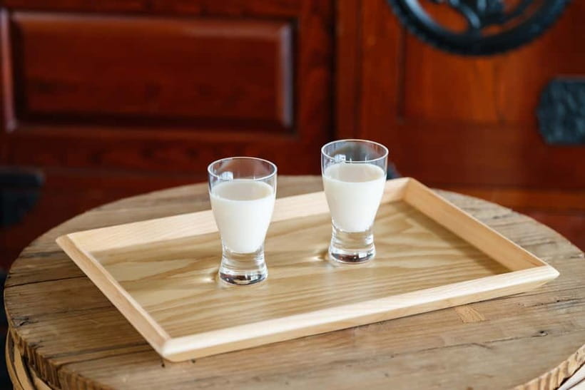 Kanazawa Historic Brewery: Fermentation Tour, Tasting, Lunch - Lunch from 1:00 to 2:00