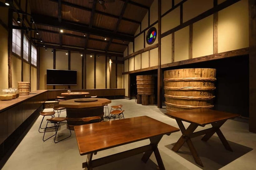 Kanazawa Historic Brewery: Fermentation Tour, Tasting, Lunch - Is $77 a fair price?