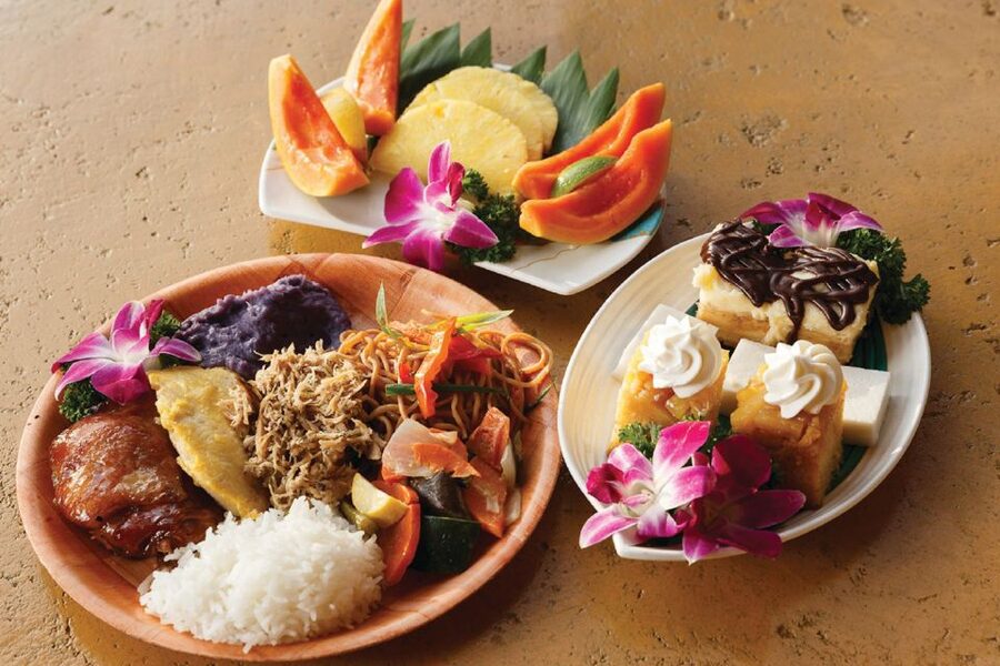 Kauai: Buffet Dinner with Open Bar and Luau Kalamaku Show - Key things to know before booking