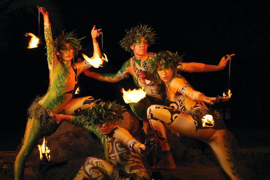 Kauai: Buffet Dinner with Open Bar and Luau Kalamaku Show - Who will enjoy this luau most?