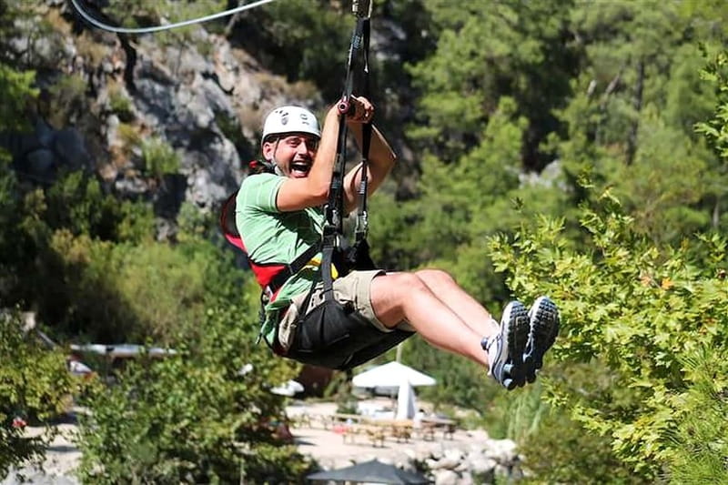 Kemer: Party Bus to Goynuk Canyon with Entrance Ticket - Is the $13 price good value?