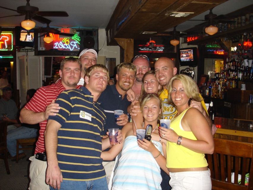 Key West: 2.5-Hour Duval Street Pub Crawl - Key points to know before you book