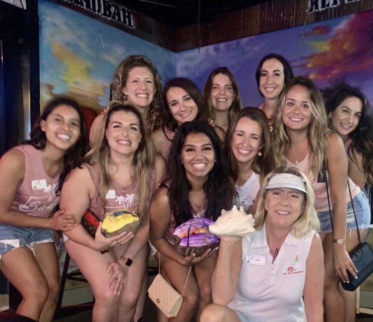 Key West: 2.5-Hour Duval Street Pub Crawl - Stop one: getting the group moving