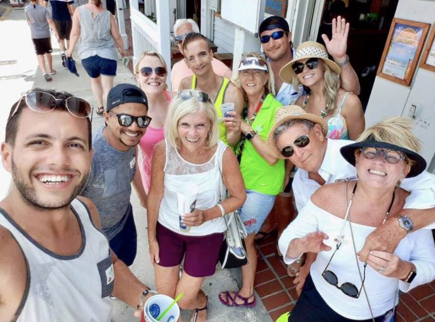 Key West: 2.5-Hour Duval Street Pub Crawl - Stop four: music, cocktails, and the louder side of Key West