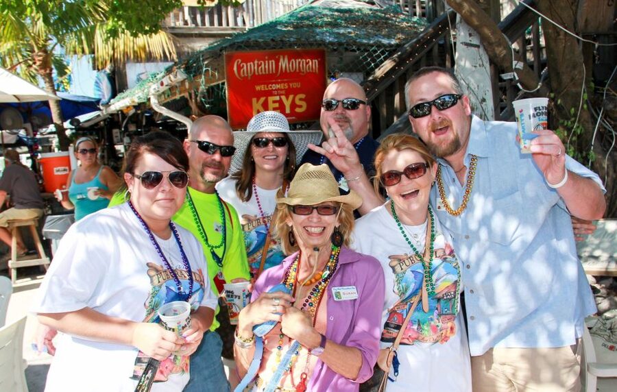 Key West: 2.5-Hour Duval Street Pub Crawl - The guides make the biggest difference