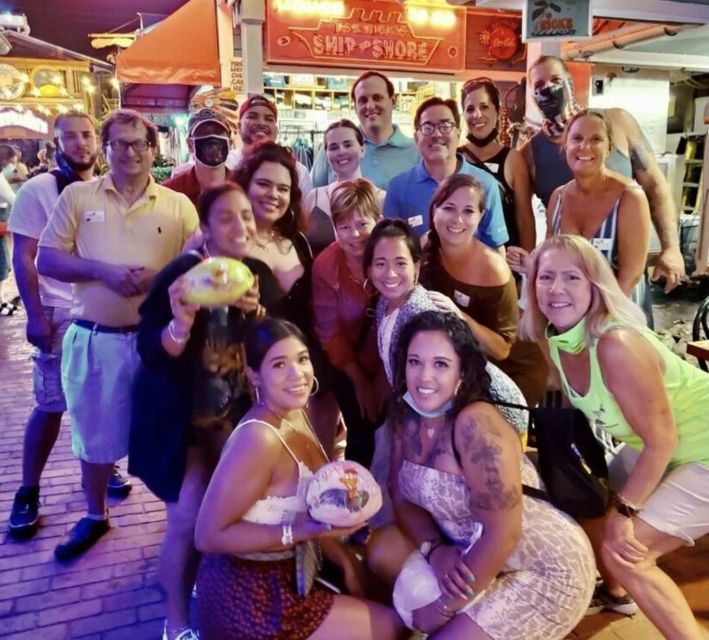 Key West: 2.5-Hour Duval Street Pub Crawl - Is five drinks for $42 a fair deal?