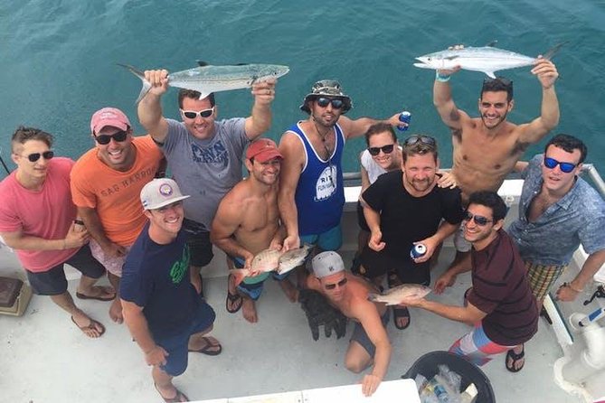 Key West 6-Hour Party Boat Fishing Trip – Affordable Reef Fishing - Meeting the boat at Historic Charter Boat Row