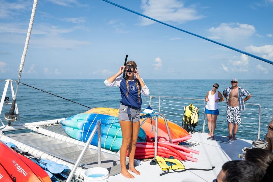Key West: Afternoon Reef Snorkel Tour with Open Bar - What the $59 price really buys you