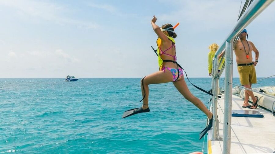 Key West: Afternoon Reef Snorkel Tour with Open Bar - Should you book the Sebago reef snorkel?