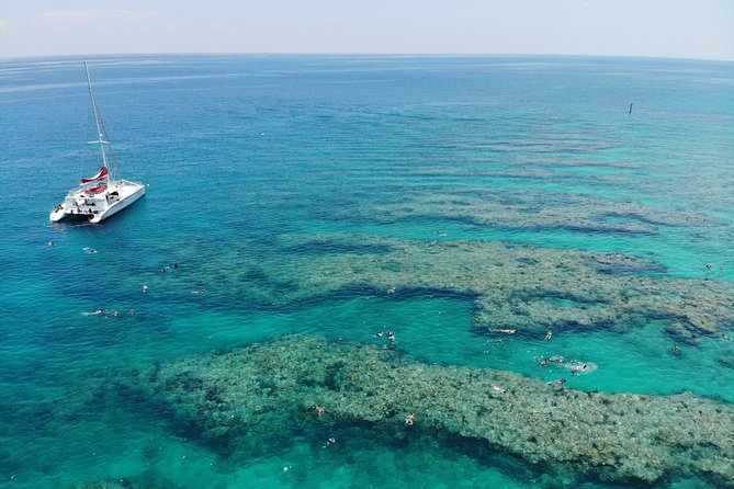 Key West Afternoon Reef Snorkeling with Open Bar - Weather, water temperature, and comfort