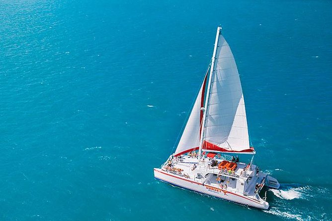 Key West Afternoon Reef Snorkeling with Open Bar - The hour-long ride to the reef