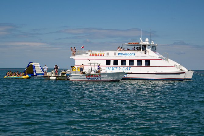 Key West: All-Inclusive Watersports Adventure with Lunch & Beer - Weather, safety, and physical effort