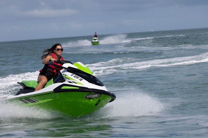 Key West: All-Inclusive Watersports Adventure with Lunch & Beer - How the activity schedule really works