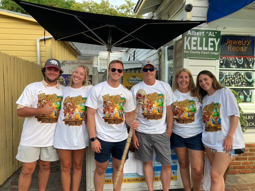 Key West: Bone Island Haunted Pub Crawl - Key Points to Know Before You Book