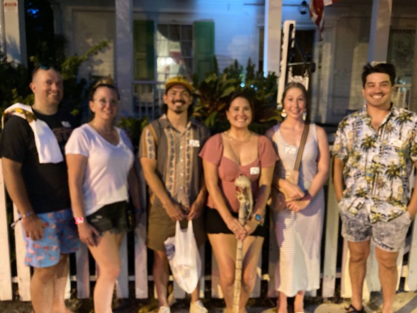 Key West: Bone Island Haunted Pub Crawl - Why the Souvenir T-Shirt Adds Some Value
