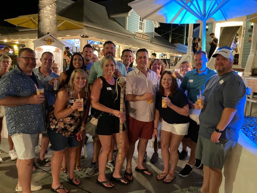 Key West: Bone Island Haunted Pub Crawl - Walking, Timing, and the Shape of the Evening