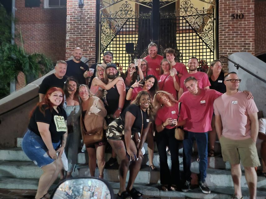 Key West: Bone Island Haunted Pub Crawl - Who Will Enjoy This Most?