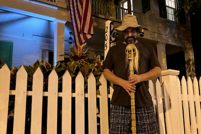 Key West Haunted Pub Crawl and Ghost Tour with Free T-Shirt - Why this Key West ghost walk works