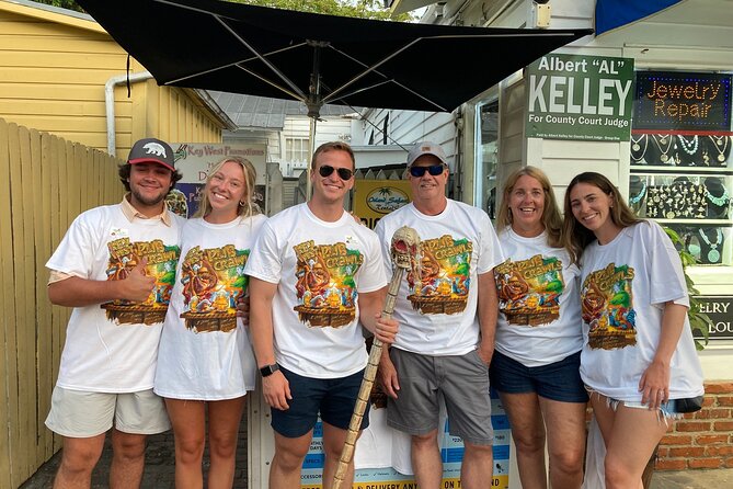 Key West Haunted Pub Crawl and Ghost Tour with Free T-Shirt - Bone Island explains Key West’s macabre nickname