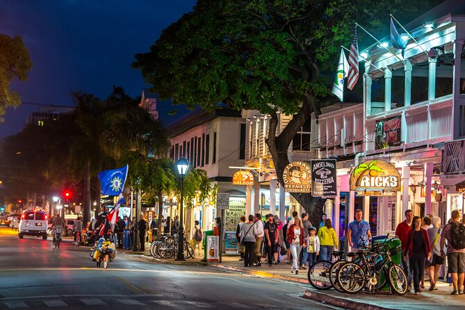 Key West: Haunted Pub Crawl Walking Tour - Key details before you go