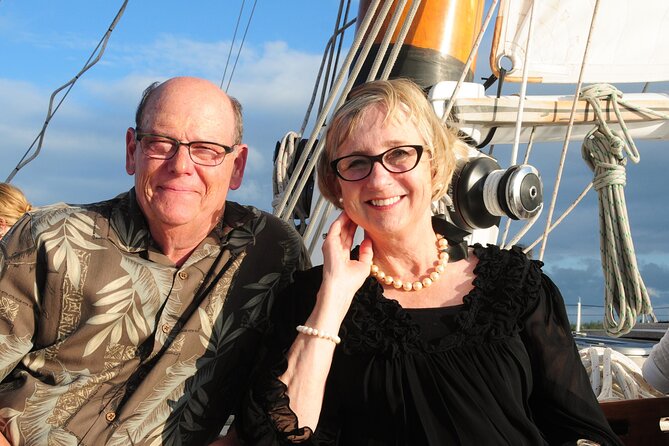 Key West Schooner Sunset Sail with Bar & Hors d'oeuvres - What the food and drinks are really like