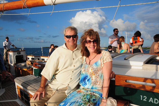 Key West Schooner Sunset Sail with Bar & Hors d'oeuvres - Who will enjoy this sunset sail most?