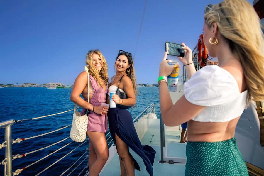Key West Signature Sunset Cruise with Open Bar, Food & Music - Key points to know before boarding