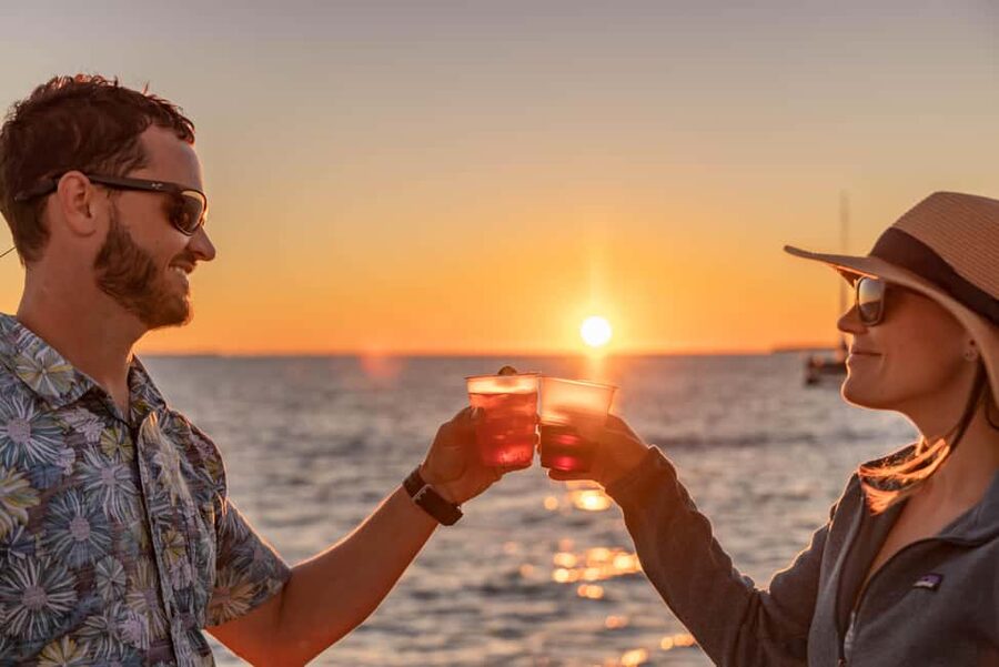 Key West Signature Sunset Cruise with Open Bar, Food & Music - Should you book the Key West sunset catamaran cruise?