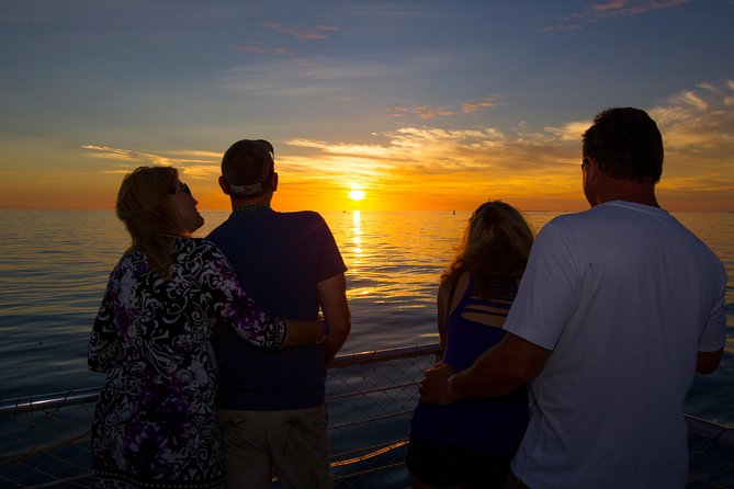 Key West Sunset Cruise: Dinner, Live Music & Drinks Included - Who will enjoy this cruise most
