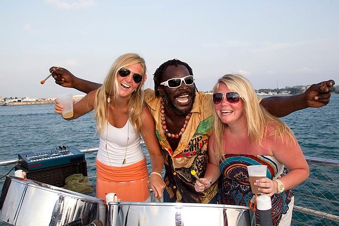 Key West Sunset Cruise: Dinner, Live Music & Drinks Included - The buffet: island flavors, plenty of food