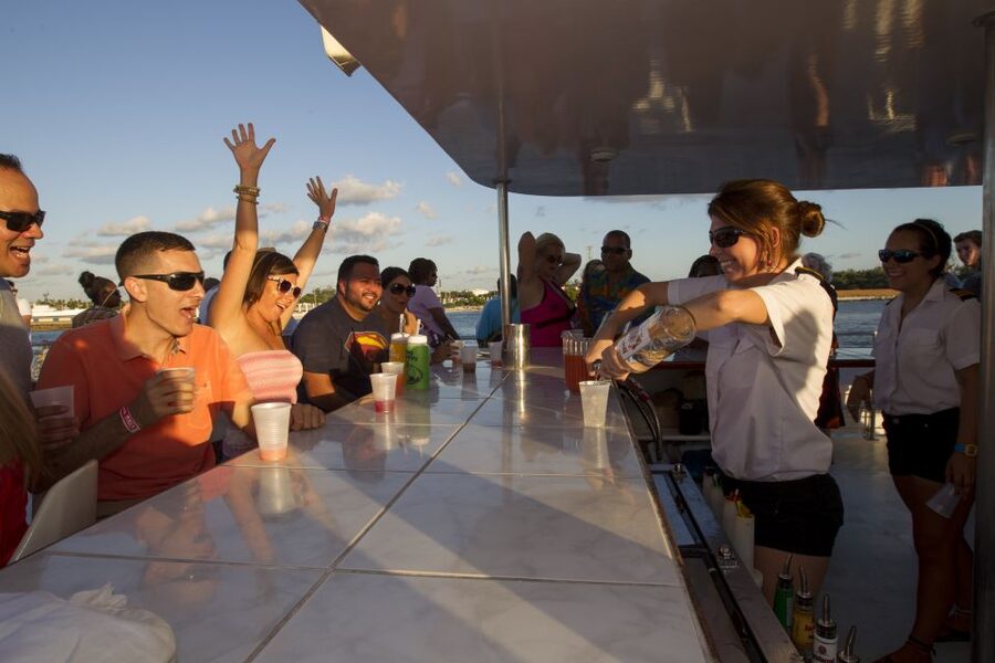 Key West: Sunset Dinner Cruise with Open Bar & Live Music - Is $92 a fair price?