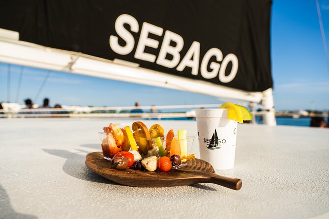 Key West Sunset Sail with Open Bar, Live Music and Hors D'oeuvres - Harbor sights before the sun drops