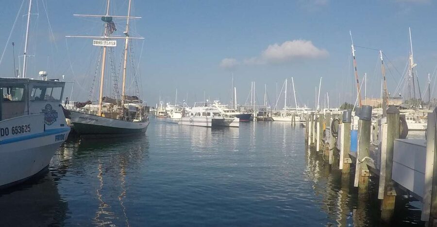 Key West Tour and Coral Reef Snorkeling with Open Bar - The long road from Miami to Key West