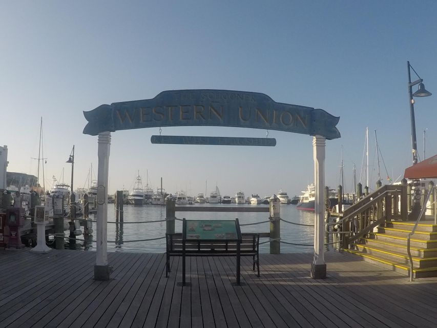 Key West Tour and Coral Reef Snorkeling with Open Bar - FAQ