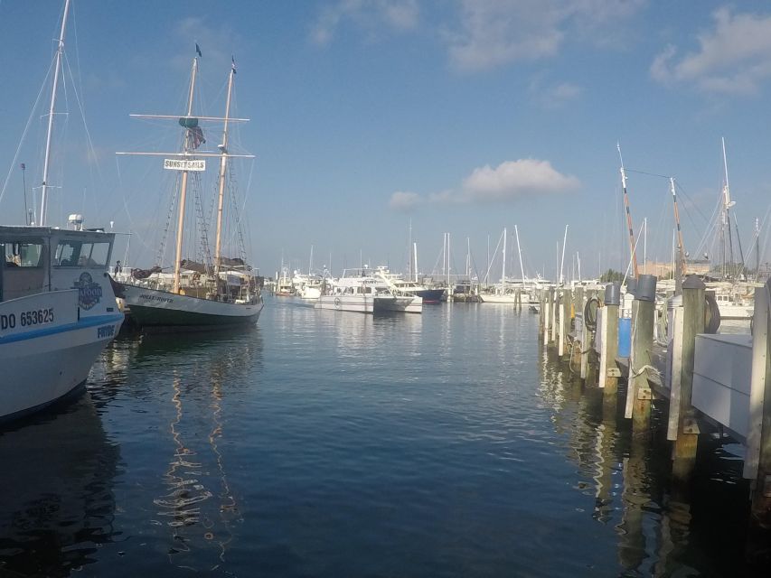 Key West Tour and Coral Reef Snorkeling with Open Bar - Six hours to build your own Key West day