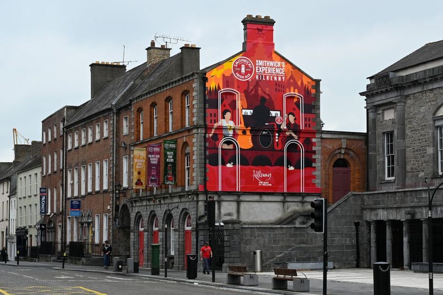 Kilkenny: Smithwick's Beer Experience - Starting at 44 Parliament Street