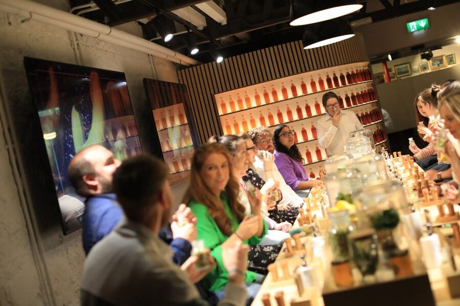 Kilkenny: Smithwick's Beer Experience - Meeting the Smithwick Family