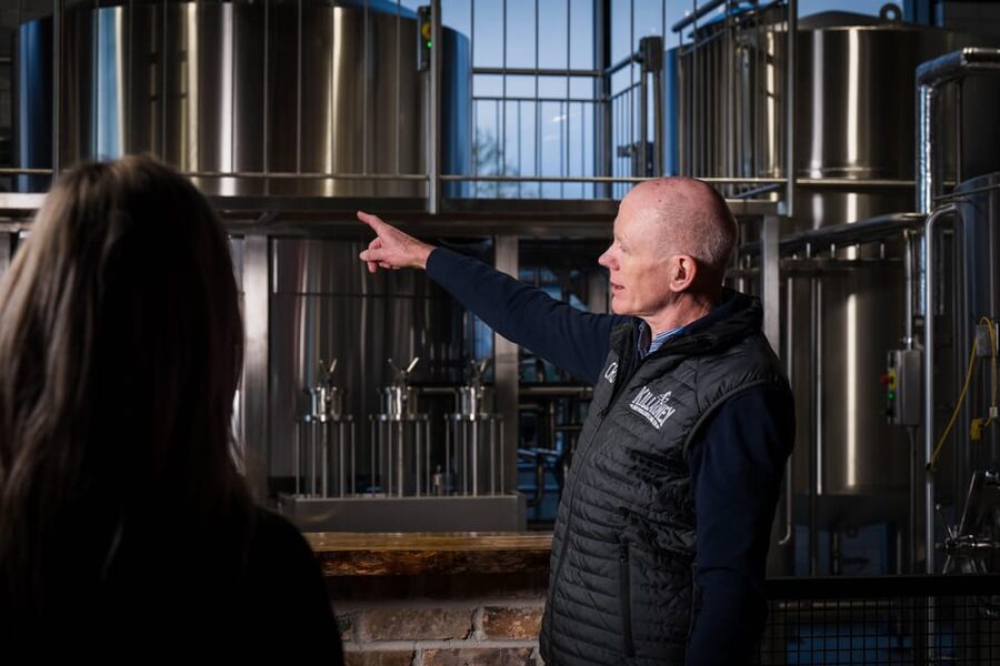 Killarney: Brewery Tour and Tasting - Key points before you book